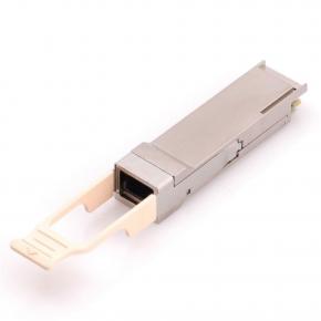 100G QSFP28 10KM LC جهاز الإرسال والاستقبال البصري