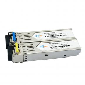 1.25G 1310nm BIDI 40KM LC SFP Module