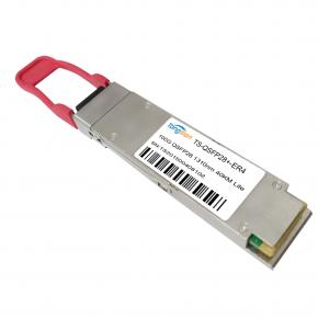 100G QSFP28 40KM LCLite光トランシーバー