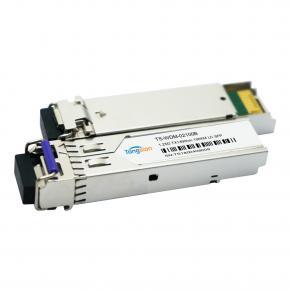 1.25G 1490nm BIDI 100KM LC SFP Module