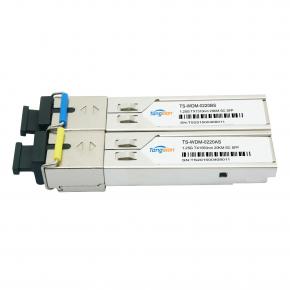 1.25G 1310nm BIDI 20KM LC SFP Module